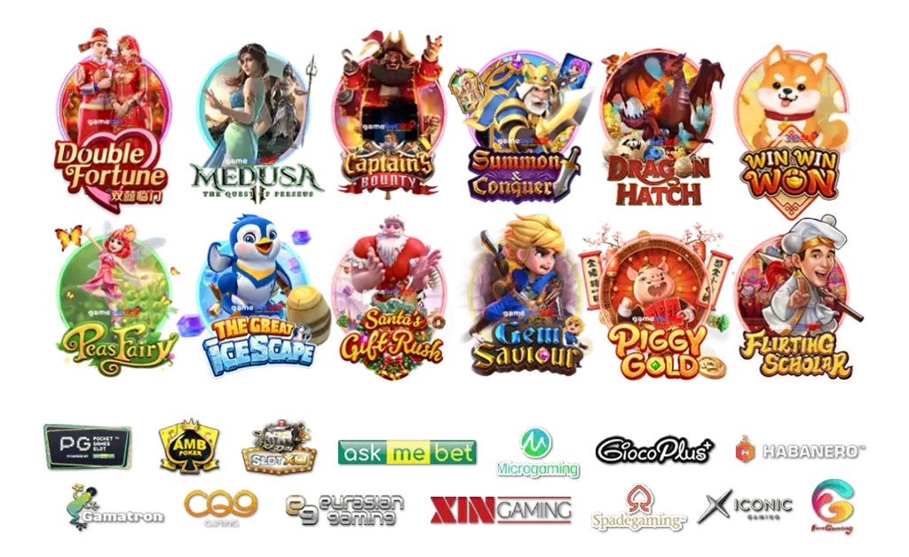 mcm998 รวมเกมสล็อตแตกง่าย