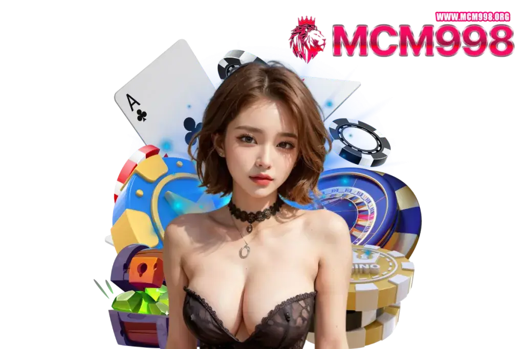 mcm998 เว็บสล็อตเว็บตรง คาสิโนออนไลน์ครบวงจร เล่นง่าย ฝากถอนออโต้