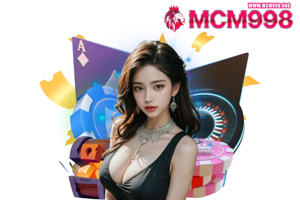 mcm998 คาสิโนออนไลน์เล่นผ่านมือถือ ไม่ต้องดาวน์โหลด